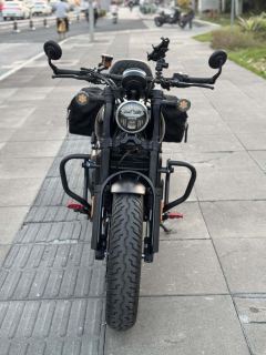 CFMOTO 450CL-C - ფოტო 9