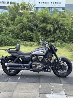 QJMOTOR Shan 600 560 cc - photo 3