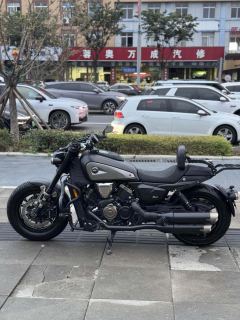 QJMOTOR Shan 600 560 cc - photo 4