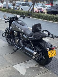 QJMOTOR Shan 600 560 cc - photo 5
