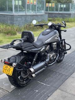 QJMOTOR Shan 600 560 cc - photo 6