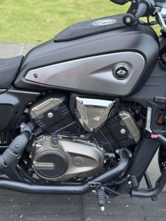 QJMOTOR Shan 600 560 cc - photo 7
