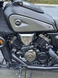 QJMOTOR Shan 600 560 cc - photo 8