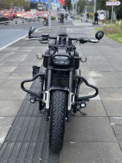 QJMOTOR Shan 600 560 cc - photo 9