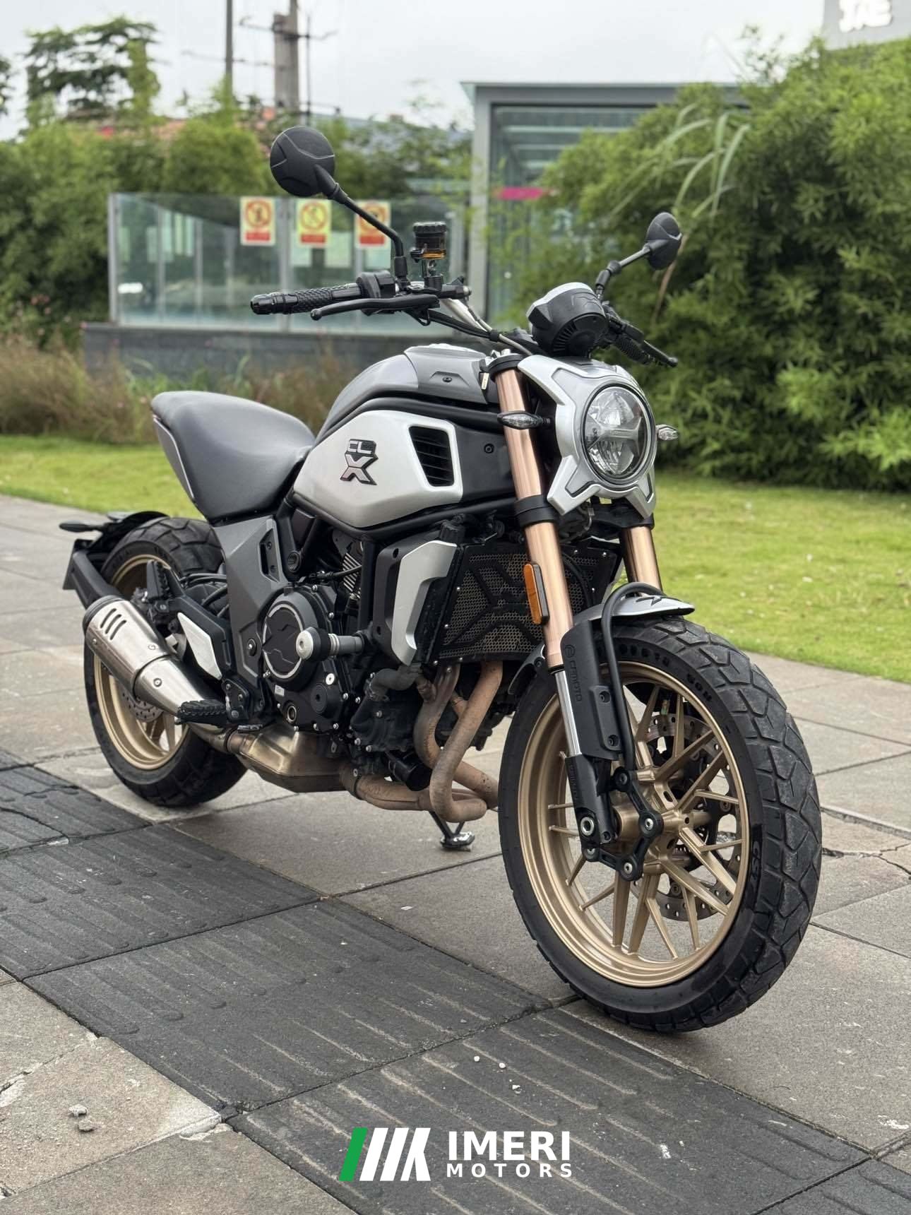 2021 CFMOTO 700CL-X