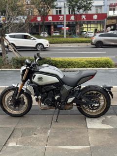 CFMOTO 700CL-X - photo 4