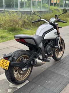 CFMOTO 700CL-X - photo 6