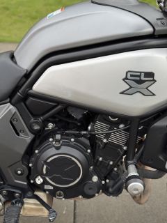 CFMOTO 700CL-X - photo 7