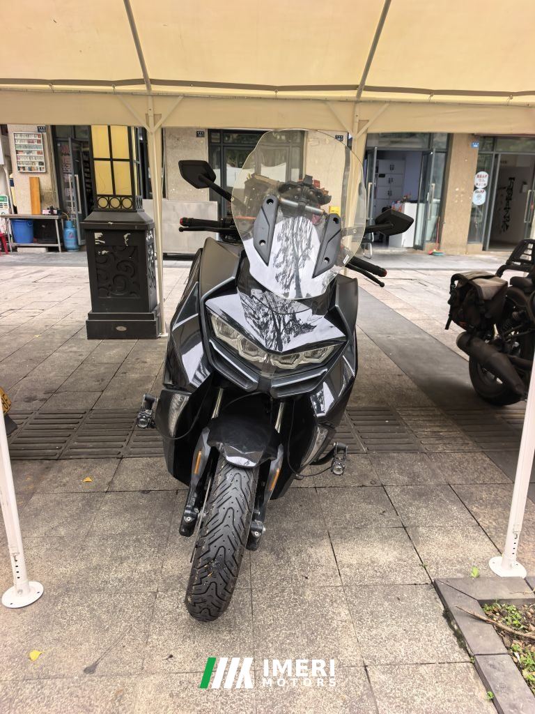 BMW C 400 350 cc - მოტოციკლი ჩინეთიდან