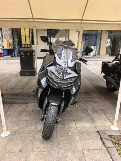 BMW C 400 350 cc - ფოტო 1