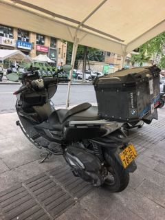 BMW C 400 350 cc - ფოტო 2