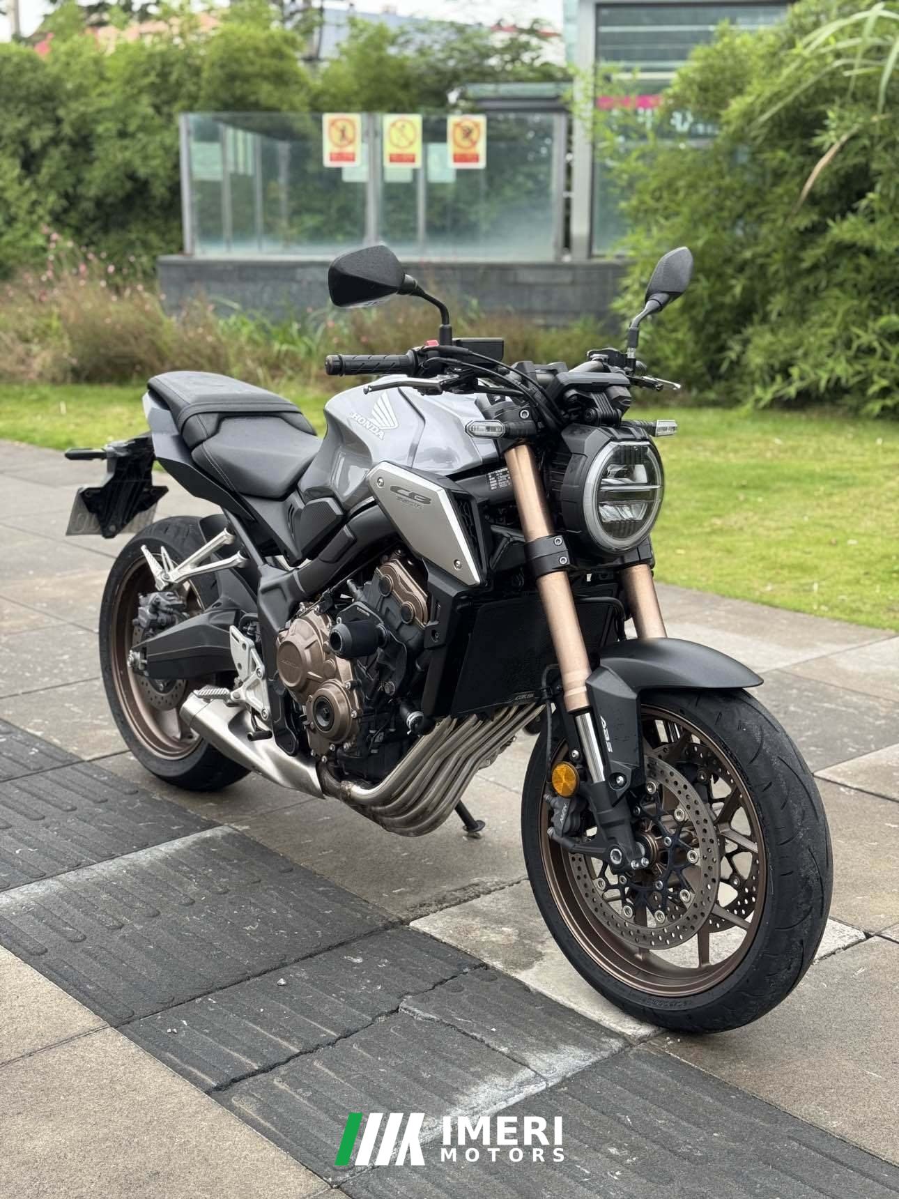 2022 Honda CB650R