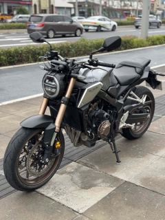 Honda CB650R - ფოტო 2