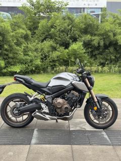 Honda CB650R - ფოტო 3