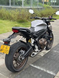 Honda CB650R - ფოტო 5