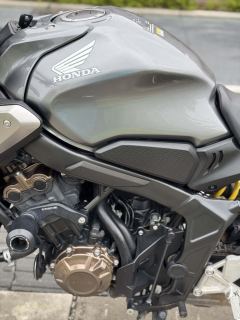 Honda CB650R - ფოტო 7