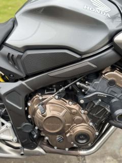 Honda CB650R - ფოტო 8