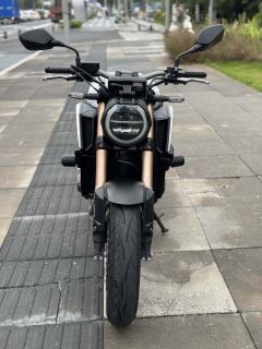 Honda CB650R - ფოტო 9