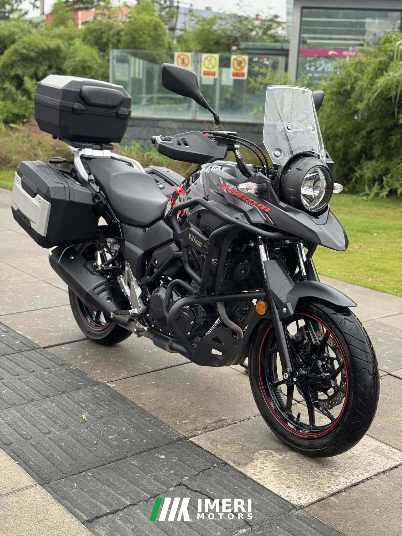 2024 Haojue Suzuki DL250