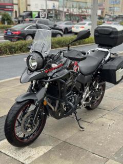 Haojue Suzuki DL250 - фото 2