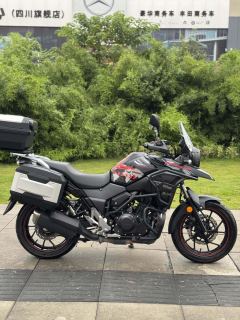 Haojue Suzuki DL250 - фото 3