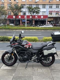 Haojue Suzuki DL250 - фото 4
