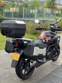 Haojue Suzuki DL250 - фото 5