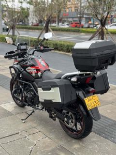 Haojue Suzuki DL250 - фото 6