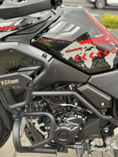 Haojue Suzuki DL250 - фото 7
