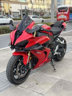 QJMOTOR Race 800 - ფოტო 2