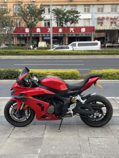 QJMOTOR Race 800 - ფოტო 4