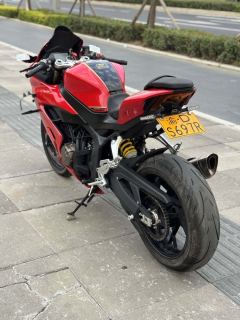QJMOTOR Race 800 - ფოტო 5