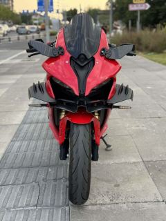 QJMOTOR Race 800 - ფოტო 9