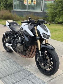 QJMOTOR Chaser 600 - photo 1