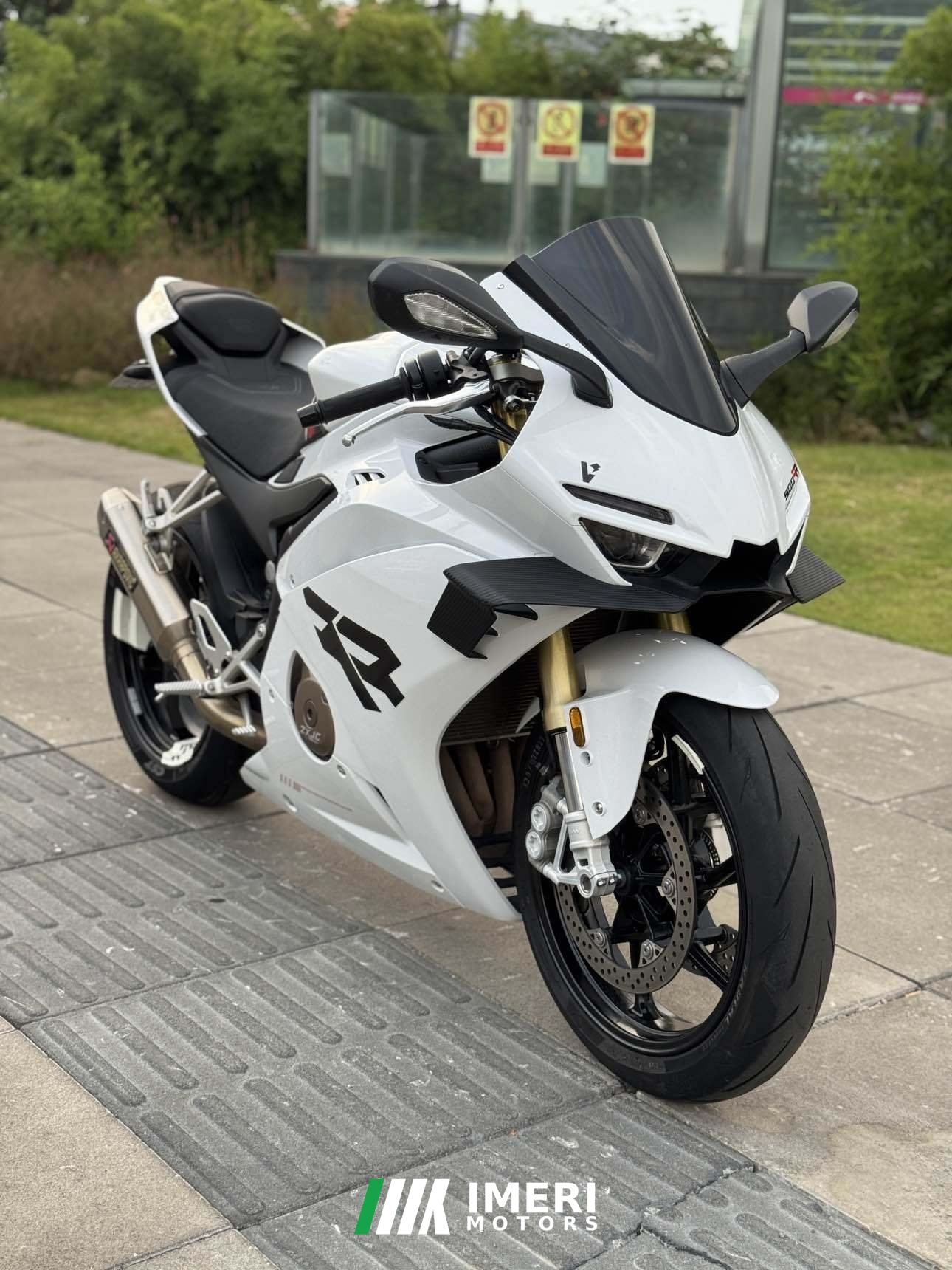 2025 ZXMOTO 500RR