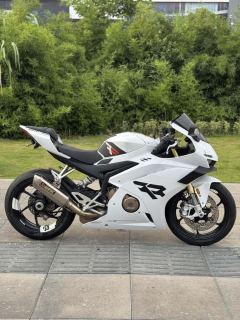 ZXMOTO 500RR - ფოტო 3
