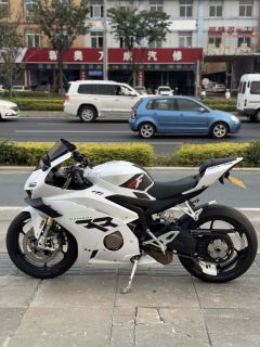 ZXMOTO 500RR - ფოტო 4