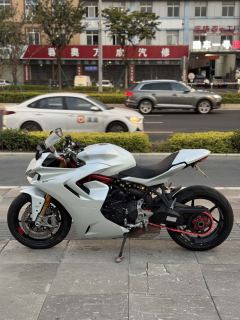 Ducati SuperSport 950 cc - photo 4
