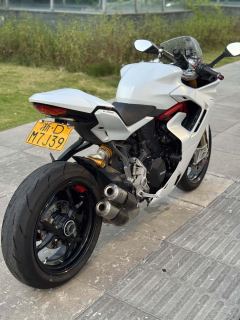 Ducati SuperSport 950 cc - photo 5