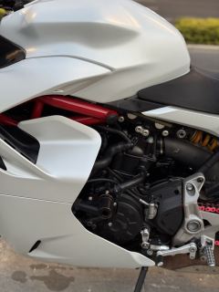 Ducati SuperSport 950 cc - photo 8