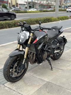 QJMOTOR Chaser 600 - photo 2