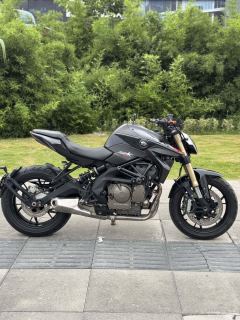 QJMOTOR Chaser 600 - photo 3