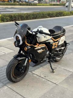 Zongshen Little Bear 150 cc - ფოტო 2