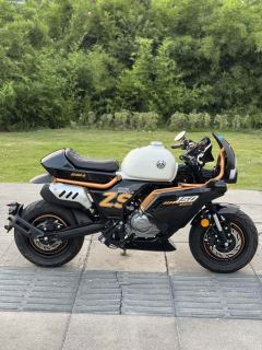 Zongshen Little Bear 150 cc - ფოტო 3