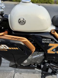 Zongshen Little Bear 150 cc - ფოტო 7