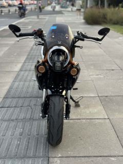 Zongshen Little Bear 150 cc - ფოტო 9