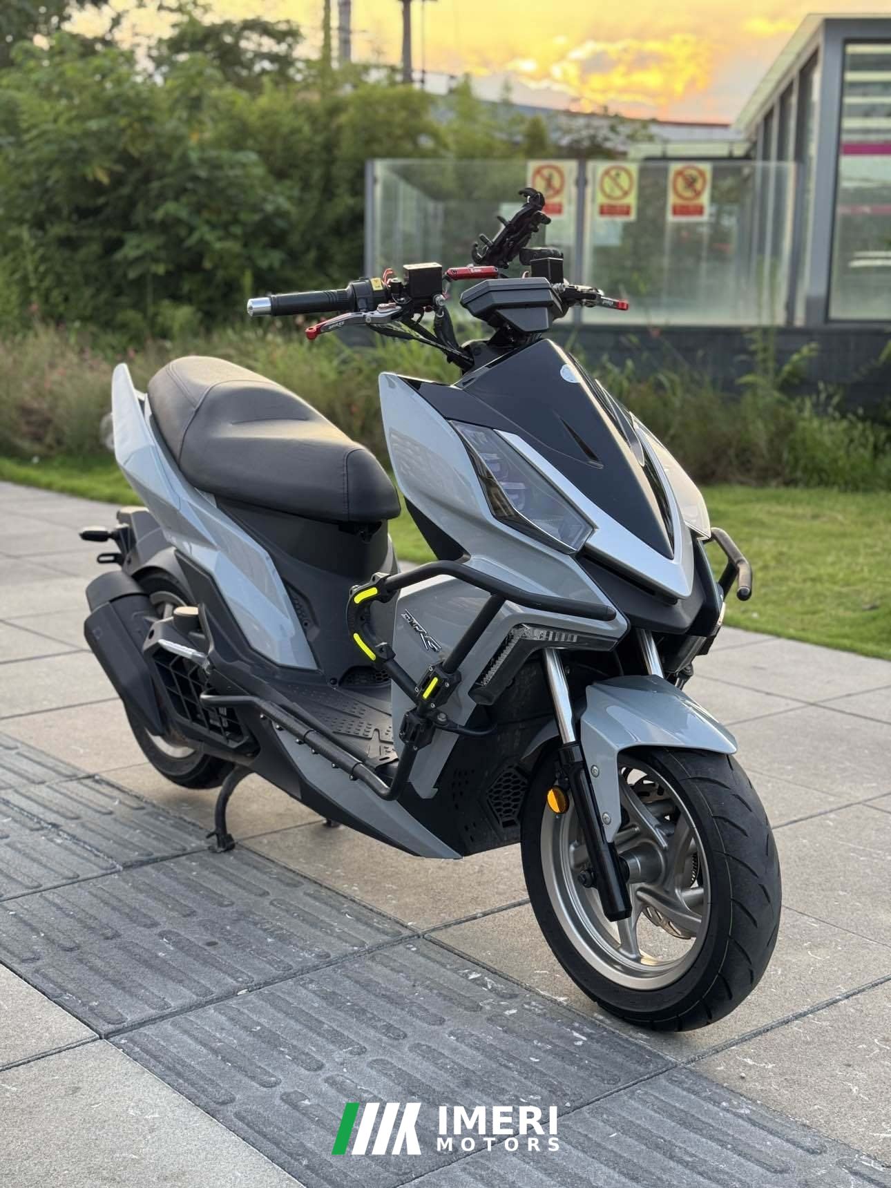 2022 SYM DRG 150 cc
