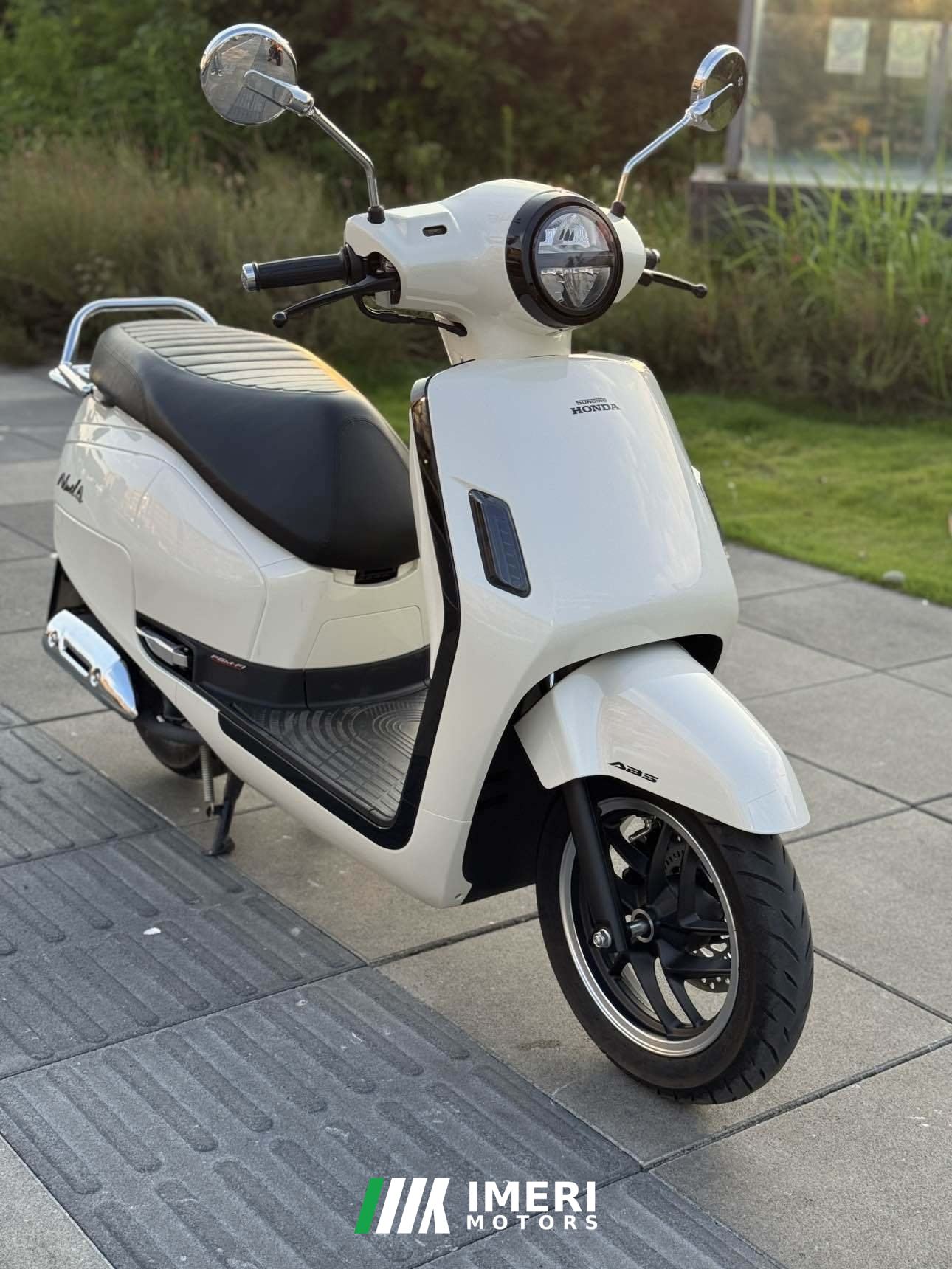 2025 Sundiro Honda NS125LA