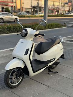Sundiro Honda NS125LA - ფოტო 2