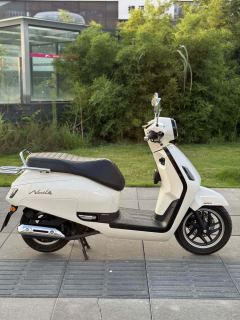 Sundiro Honda NS125LA - ფოტო 3